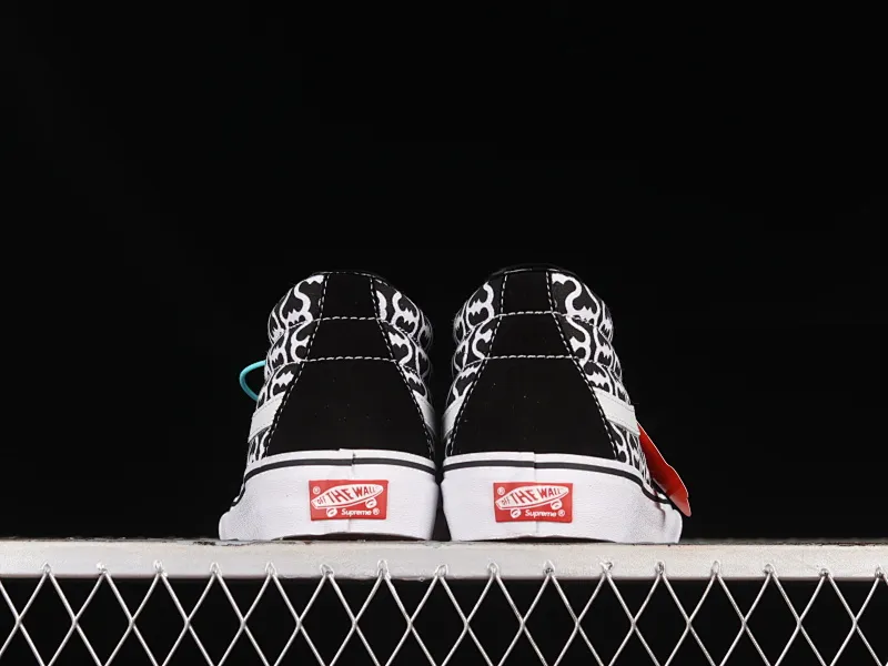 All categories Vans Vans series Vans Hi Vans high-top Vans Sk8-Hi Pro Vans official high-top casual sneakers VN0A5KS15XH